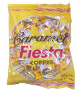 COFFEE CARAMEL FIESTA 50S