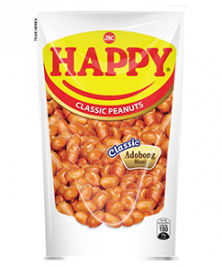HAPPY PEANUTS CLASSIC ADOBO 100G