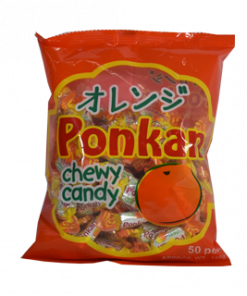PONKAN CANDY 50'S