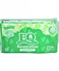 EQ COLORS MEDIUM 38S