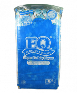 EQ COLORS LARGE 34S