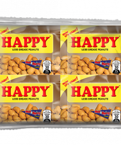 HAPPY PEANUTS HOT&SPICY BROWN 12G BY 20'S