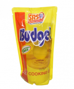 SRS BUDGET COOKING OIL SUP 1L