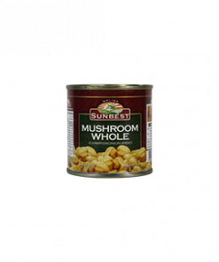 SUNBEST MUSHROOM WHOLE 198GX24