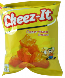 CHEEZ-IT CHEESE 30G