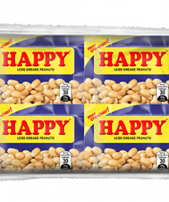 HAPPY PEANUTS SALTED BLUE 12G BY 20' S