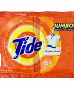 TIDE POWDER JUMBO ORIGINAL SCENT 80G