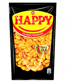 HAPPY PEANUT SWEET CHILI 100G