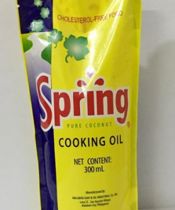 SPRING COOKING OIL 300ML
