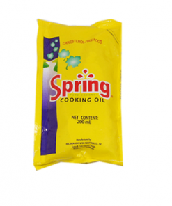 SPRING COOKING OIL 200ML