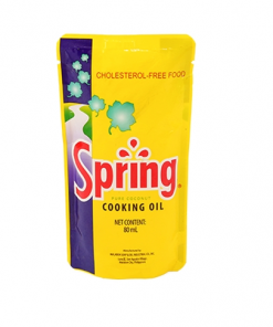 SPRING COOKING OIL 80ML