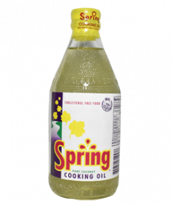 SPRING OIL PET 314ML