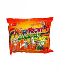 TIWI HAPI FRUIT COCKTAIL 24S