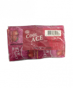 TIWI COOL ACE STRAWBERRY 24S