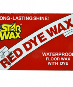 STARWAX RED DYE WAX 90G