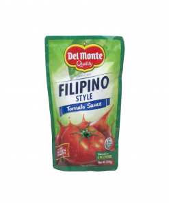 DEL MONTE TOMATO SAUCE FILIPINO 200G