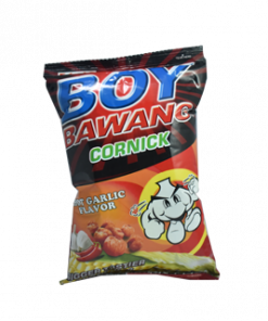 BOY BAWANG HOTGARLIC 100G