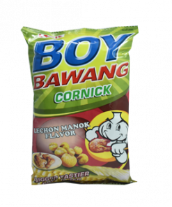 BOY BAWANG LECHON MANOK 100G