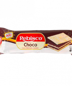 REBISCO CHOCO SANDWICH 10S