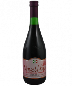 NOVELLINO STRAWBERRY PASSION 750ML