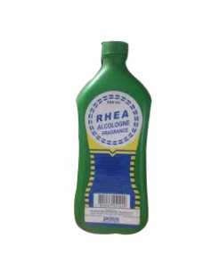 RHEA ALCOLOGNE 120ML