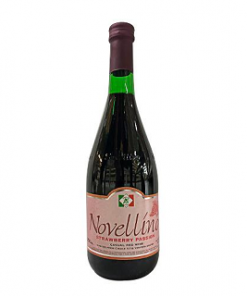 NOVELLINO STRAWBERRY PASSION LIGHT 750ML
