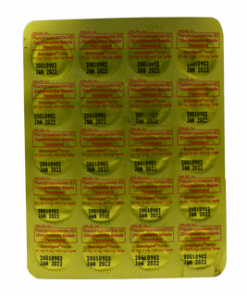 DECOLGEN FORTE  1 TABLET