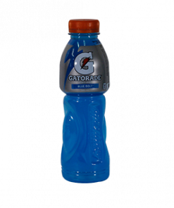 GATORADE BLUE BOLT 500MLX24