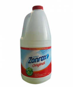 ZONROX REG SCENT 1/2GALX12