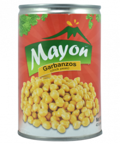 MAYON GARBANZOS 425G
