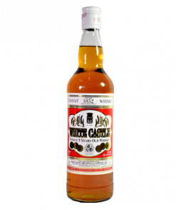 WHITE CASTLE 5YRS OLD WHISKY 700ML
