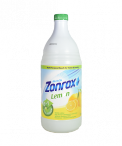 ZONROX LEMON SCENT 1L