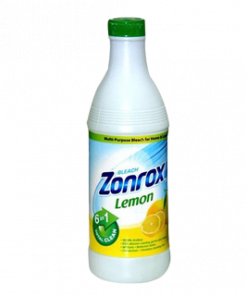 ZONROX LEMON SCENT 500MLX36