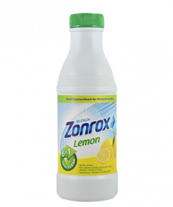 ZONROX LEMON SCENT 250ML
