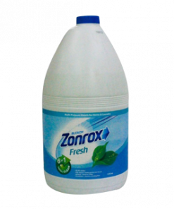 ZONROX FRESH SCENT 1GALX6