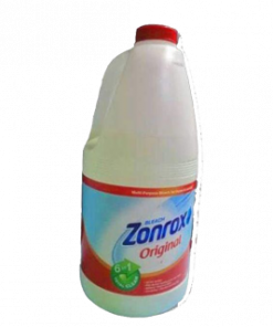 ZONROX FRESH SCENT 1/2 GALLON