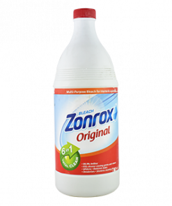 ZONROX FRESH SCENT 1L
