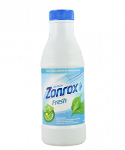 ZONROX FRESH SCENT 250ML