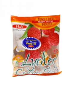 H&Y LYCHEE CONJAC JELLY 160G