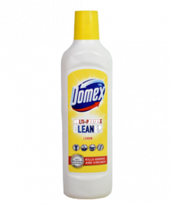 DOMEX MULTI-PURPOSE CLEANER LIQUID LEMON 500ML