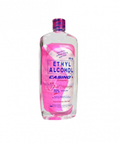 CASINO ETHYL 70% ALCOHOL DUAL MOISTURIZER 500ML