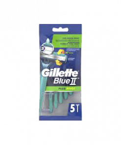 RUBIE BLUE 2 PLUS 5+1