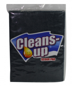 CLEANS UP SCOUR PAD 150X200mm