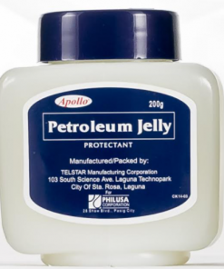 APOLLO PETROLEUM JELLY 200G