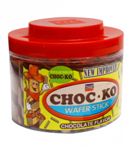 CHOC KO WAFER STICK 370G