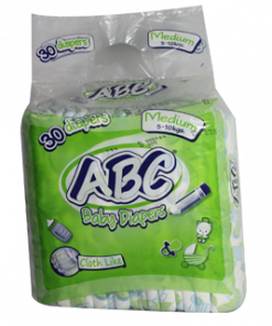 ABC MAGICOLOR MEDIUM 30S