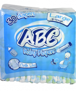 ABC MAGICOLOR LARGE 30S