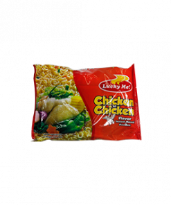 LUCKY ME INSTANT NOODLE CHICKEN FLAVOR 55G