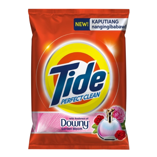 TIDE POWDER W/DOWNY PERFECT CLEAN 785G SRS Sulit