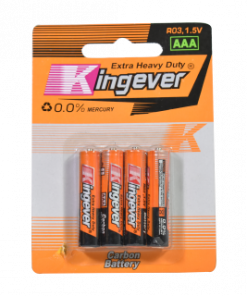 KING EVER BATTERY 3A 4SX10